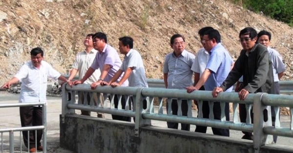 Kết luận chính thức vụ “uống rượu say, xả lũ nhầm”: Do tò mò, không có mục đích phá hoại