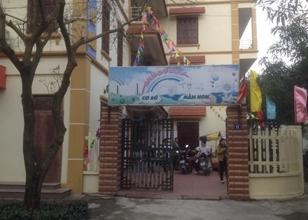 TP Ninh Bình: Một cháu bé 3 tuổi gửi ở cơ sở mầm non tư thục tử vong
