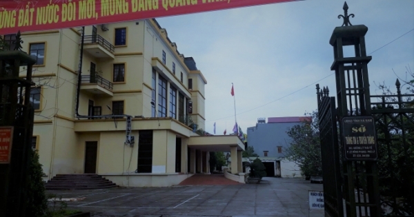 Sở Thông tin và Truyền thông Hà Nam lên tiếng vụ lãnh đạo nhiều hơn nhân viên