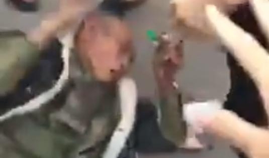 Hà Nội: Khởi tố thêm đối tượng đánh thương binh sau va chạm giao thông