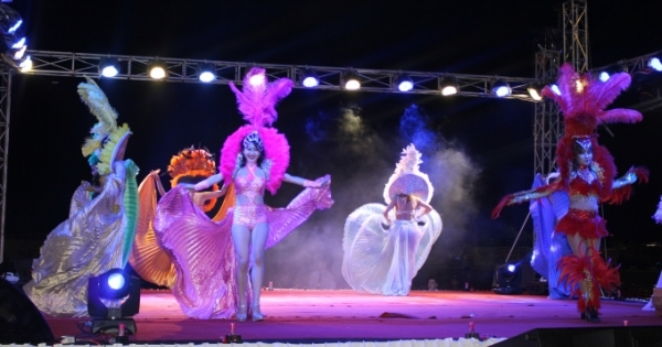 Khai mạc “Tuần văn hoá Ẩm thực và Đua ngựa Gia Lai 2017”