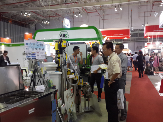 Hội thảo nằm trong chương tr&igrave;nh của&nbsp;ProPak Vietnam 2017.