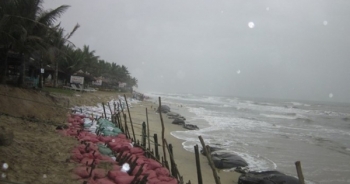 Điểm báo ngày 23/3/2017: Núp bóng dự án cứu bờ biển để cướp tài nguyên