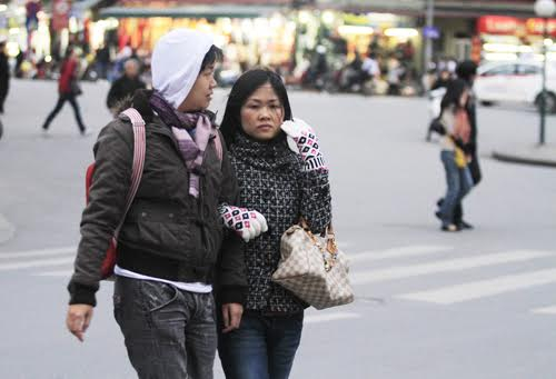 Miền Bắc sắp đ&oacute;n đợt kh&ocirc;ng kh&iacute; lạnh mới. Ảnh: minh họa/ Nguồn: Ngọc Th&agrave;nh