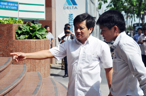 &Ocirc;ng&nbsp;Đo&agrave;n Ngọc Hải. (Ảnh minh họa nguồn internet)