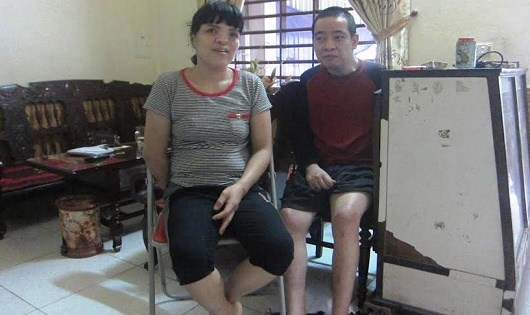 Cảm động &ldquo;mối t&igrave;nh da cam&rdquo; nơi xứ Nghệ