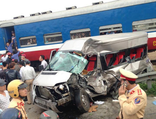 TNGT khiến hơn 2.000 người thiệt mạng trong 3 th&aacute;ng đầu năm 2017.