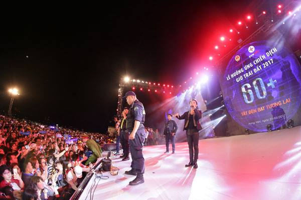 (Ảnh: Tuấn Minh Vũ)