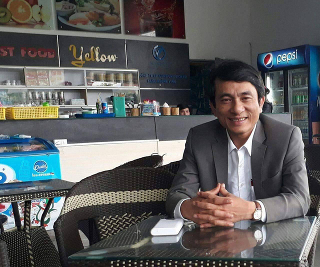 Ths.Trần Trung Hiếu - Gi&aacute;o vi&ecirc;n Sử Trường THPT chuy&ecirc;n Phan Bội Ch&acirc;u - Nghệ An.