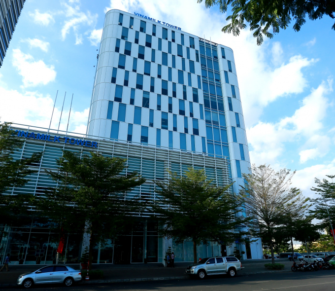 Vinamilk 3 năm li&ecirc;n tiếp đứng thứ 2 trong top 100  nơi l&agrave;m việc tốt nhất Việt Nam