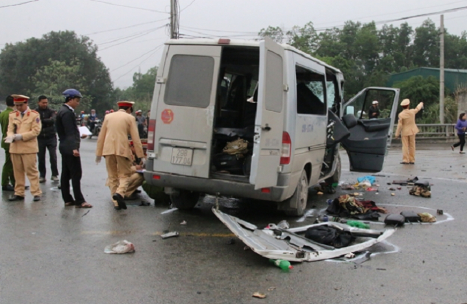 C&oacute; nhiều vụ tai nạn đặc biệt nghi&ecirc;m trọng xảy ra trong 3 th&aacute;ng đầu năm 2017.