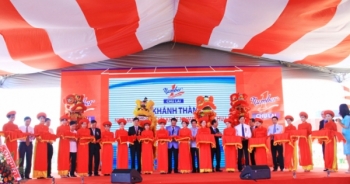 Tập đoàn Tân Hiệp Phát khánh thành nhà máy Number One Chu Lai