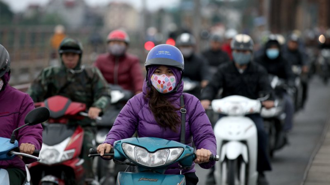 Từ mai miền Bắc sẽ trở r&eacute;t, v&ugrave;ng n&uacute;i r&eacute;t đậm. Ảnh: L&ecirc; Anh Dũng.