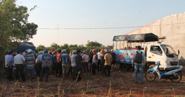 Gia Lai: Cô giáo cấp 2 bị sát hại vứt xác xuống giếng