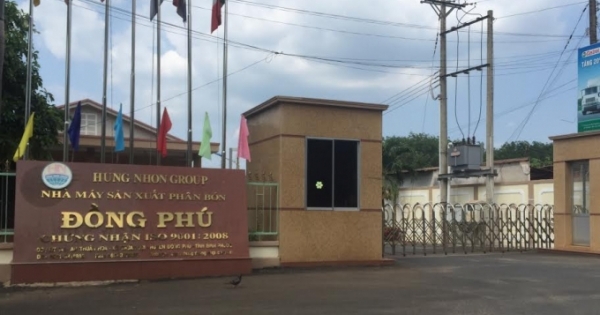 Bình Phước: Làng quê khốn khổ vì nhà máy phân bón gây ô nhiễm