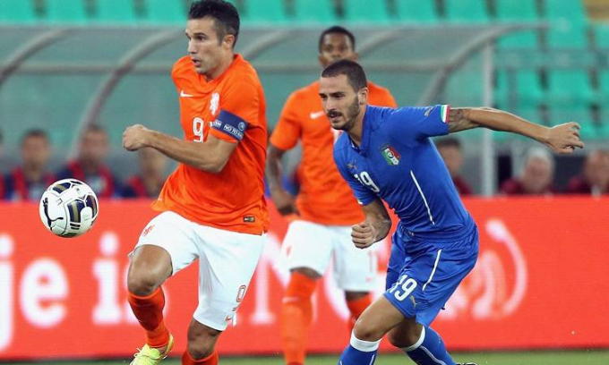 Lịch thi đấu, tường thuật trực tiếp vòng loại World Cup 2018 - Khu vực Châu Âu