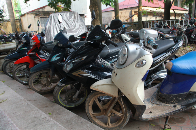 Một số tang vật thu được từ vụ &aacute;n.