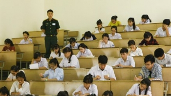 Giảm 20% chỉ tiêu tuyển sinh ĐH