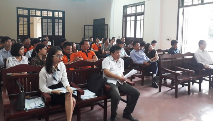 Phi&ecirc;n t&ograve;a x&eacute;t xử vụ kh&aacute;ch h&agrave;ng kiện Cty Trường Hải vụ xe BT50 kh&ocirc;ng được bảo h&agrave;nh.