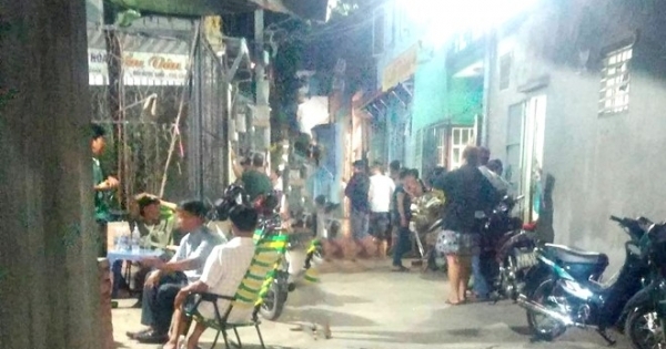 Cô gái nghi bị sát hại trong nhà trọ ở Sài Gòn