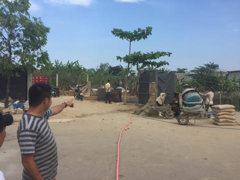 Người d&acirc;n cho rằng việc đặt tram BTS g&acirc;y ảnh hưởng sức khỏe của người d&acirc;n sống gần khu vực n&agrave;y.