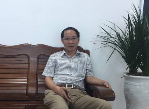 Trung t&aacute; Phan Xu&acirc;n Hồng &ndash; Gi&aacute;m đốc chi nh&aacute;nh Viettel tỉnh Thừa Thi&ecirc;n &ndash; Huế cho biết: &ldquo;Ch&uacute;ng t&ocirc;i l&agrave;m đ&uacute;ng tr&igrave;nh tự, thủ tục, hồ sơ theo quy định...