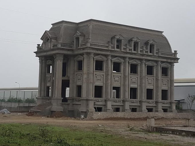 C&ocirc;ng tr&igrave;nh &ldquo;khủng&rdquo; của Cty Cổ phần Ph&uacute;c Lộc được điều chỉnh, bổ sung giấy ph&eacute;p, hợp thức h&oacute;a sau khi b&aacute;o ch&iacute; phản &aacute;nh.