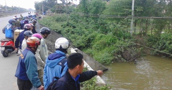 Huế: Đi câu cá, phát hiện thi thể nam thanh niên dưới đám bèo