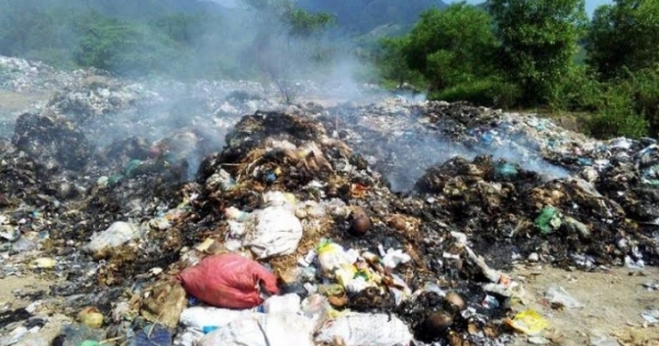 Sau phản ảnh của Pháp luật Việt Nam, tỉnh Bình Định đã vào cuộc vụ bãi rác gây ô nhiễm môi trường