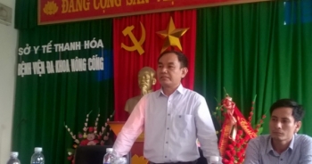 Thanh Hóa: Sau khi truyền đạm, một bệnh nhân tử vong