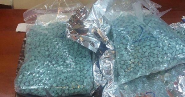 Hà Nội: Bắt giữ đối tượng vận chuyển hơn 20.000 viên may túy tổng hợp qua đường bưu điện