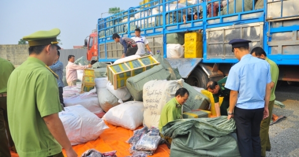 Buôn lậu, gian lận thương mại: Nắm rõ kẻ tiếp tay, nhưng… khó xử lý