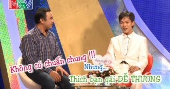 Bạn muốn hẹn hò tập 2: Chàng trai sợ yêu nhưng thích "nổi loạn"