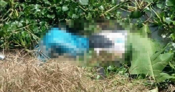 Hải Dương: Xác định được hai nghi can giết người phi tang xác xuống cống