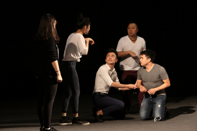 Vở kịch thần thoại