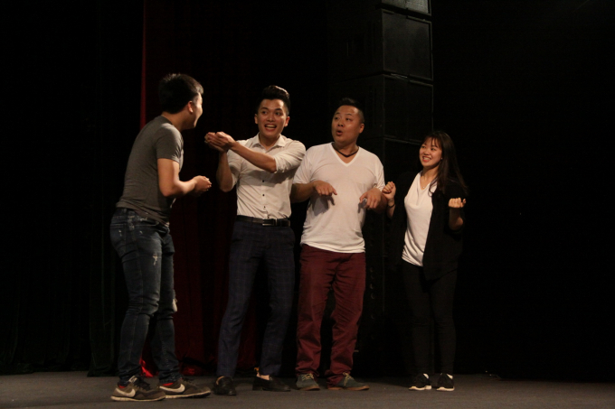 Vở kịch thần thoại