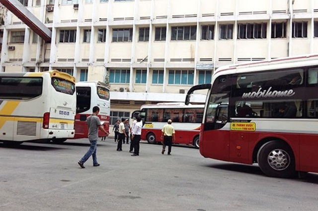 UBND quận 10 kiến nghị UBND TPHCM thu hồi đất b&atilde;i xe Th&agrave;nh Bưởi để x&acirc;y trường học.