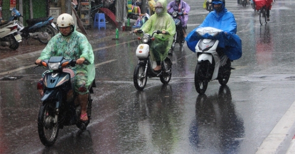 Cuối tuần miền Bắc đón đợt lạnh mới