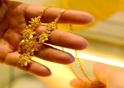 Gi&aacute; v&agrave;ng h&ocirc;m nay 30/3. Ảnh: Vietq.