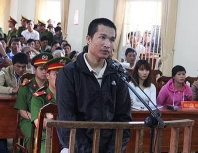 Tử hình kẻ giết 3 người chôn xác phi tang