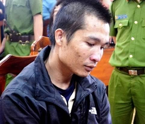 Kẻ s&aacute;t nh&acirc;n đ&atilde; khai nhận to&agrave;n bộ h&agrave;nh vi phạm tội của m&igrave;nh.