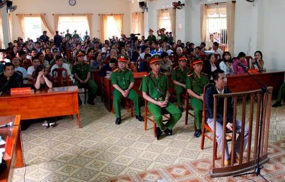 &nbsp;Kiều Quốc Huy bị tuy&ecirc;n mức &aacute;n tử h&igrave;nh.