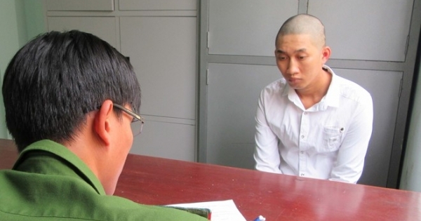 Ninh Thuận: Bắt đối tượng dâm ô trẻ em tại nhà