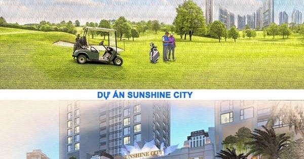 Sunshine Group sắp ra mắt dự án BĐS siêu phẩm Sunshine City Tây Hồ