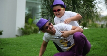 Xuân Bắc "rủ rê" gia đình bạn cùng khám phá trang trại Vinamilk Organic Đà Lạt