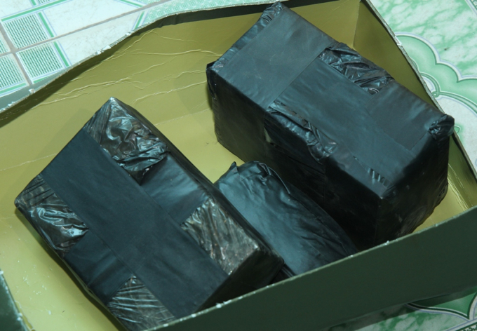 Triệt ph&aacute; đường d&acirc;y mua b&aacute;n, vận chuyển ma t&uacute;y &ldquo;khủng&rdquo; từ Sơn La về H&agrave; Nam