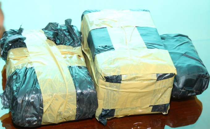 Tang vật vụ &aacute;n.