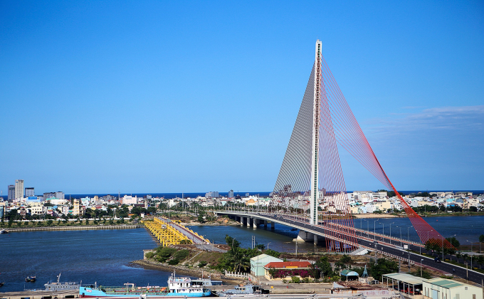 Điểm đến du lịch của năm 2017 - Đ&agrave; Nẵng.