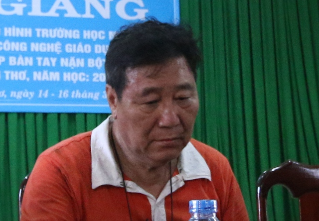 &Ocirc;ng Chen Lai Shih Kuan.