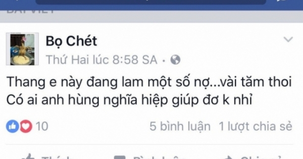 Giao dịch với facebook "Bọ Chét", nhiều người bị quỵt tiền bán dê